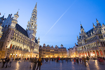 布魯日港口查詢_bruges港口代碼_比利時布魯日港口代碼