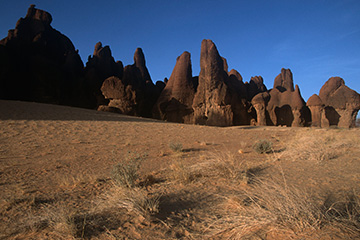 乍得梅爾菲機場三字代碼(MEF),梅爾菲機場(Melfi airport)四字碼,乍得機場三字碼查詢