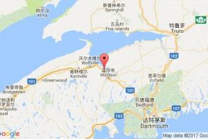 漢茨波特港口查詢_hantsport港口代碼_加拿大漢茨波特港口代碼