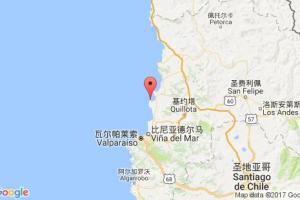 坤脫羅港口查詢_quintero港口代碼_智利坤脫羅港口代碼