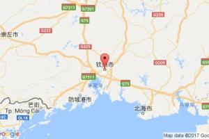 欽州港口查詢_qinzhou港口代碼_中國欽州港口代碼