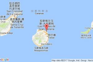 拉斯帕爾馬斯港口查詢(xún)_las palmas