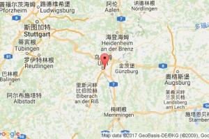 烏爾姆港口查詢_ulm港口代碼_德國烏爾姆港口代碼