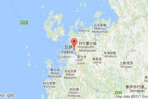 瓦薩港口查詢_vaasa港口代碼_芬蘭