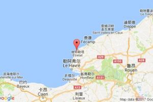 昂蒂弗港口查詢_antifer港口代碼_法國昂蒂弗港口代碼