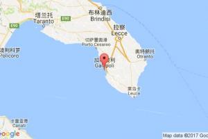 加利波利港口查詢_gallipoli港口代碼_意大利加利波利港口代碼
