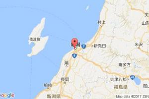 新瀉港口查詢_nigata港口代碼_日本新瀉港口代碼