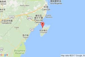 科蘇梅爾島港口查詢_cozumel island港口代碼_墨西哥科蘇梅爾島港口代碼