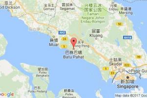 巴株巴轄港口查詢_batu pahat港口代碼_馬來(lái)西亞巴株巴轄港口代碼