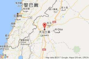 大馬士革港口查詢_damascus港口代