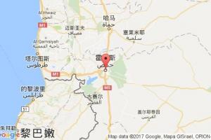 霍姆斯港口查詢_homs港口代碼_敘利