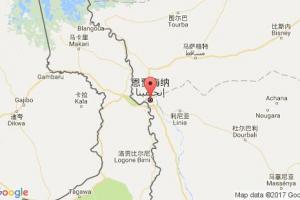 恩賈梅納港口查詢_ndjamena港口代