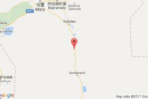 馬雷港口查詢_mary港口代碼_土庫曼