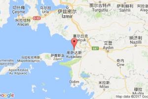 庫沙達瑟港口查詢_kusadasi港口代碼_土耳其庫沙達瑟港口代碼