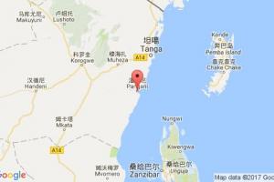 潘加尼港口查詢_pangani港口代碼_