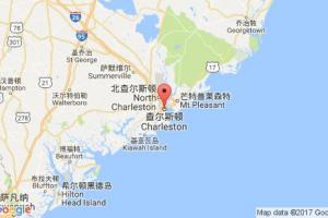 查爾斯頓港口查詢_charleston,sc港