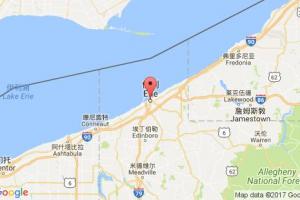 伊利港口查詢_erie港口代碼_美國伊利港口代碼