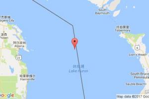 休倫港口查詢_huron港口代碼_美國(guó)休倫港口代碼